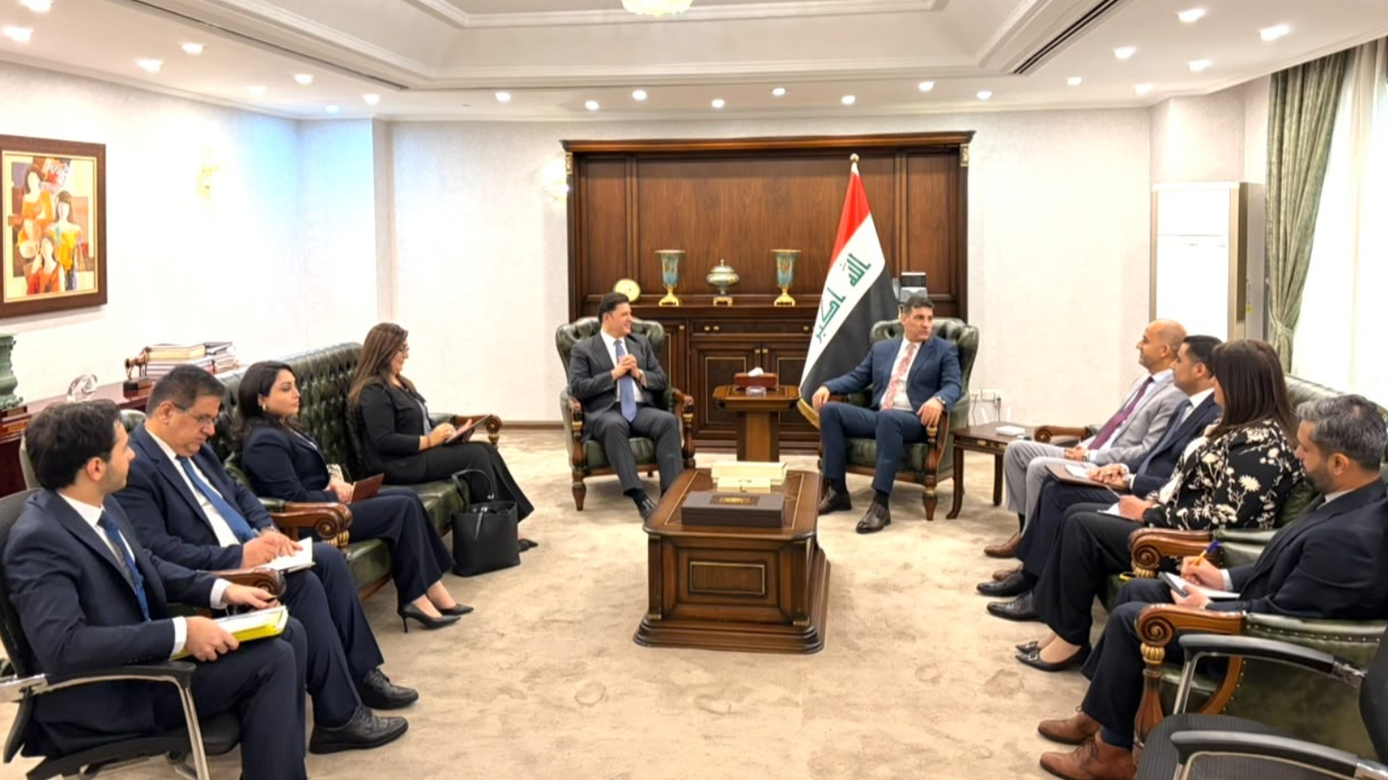 KRG PM Hawler