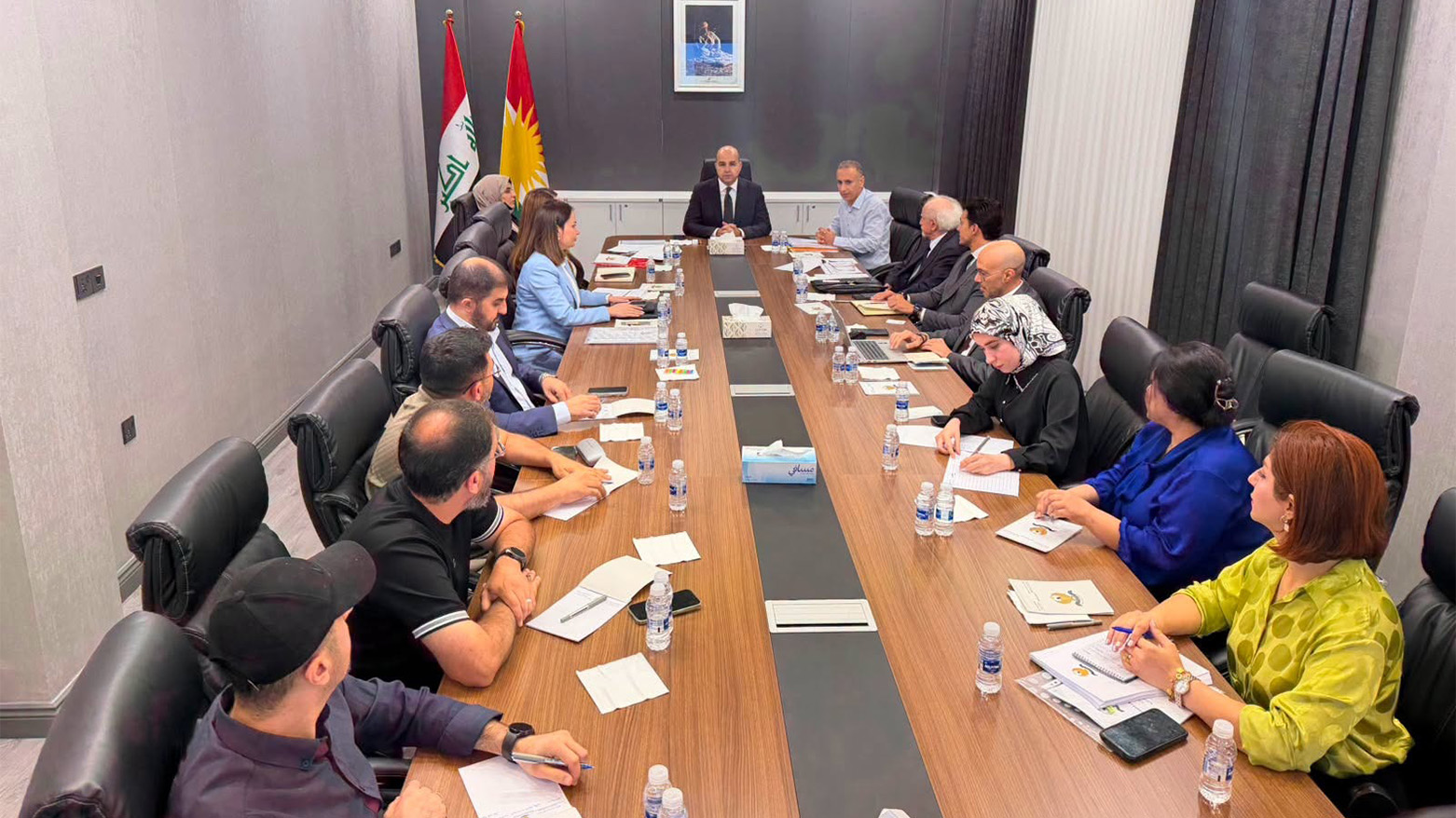 KRG PM Hawler