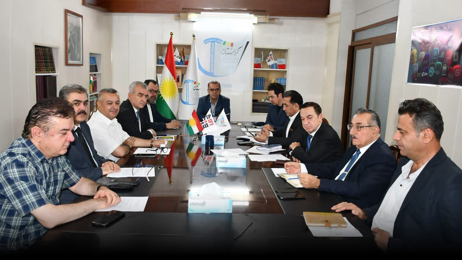 KRG PM Hawler