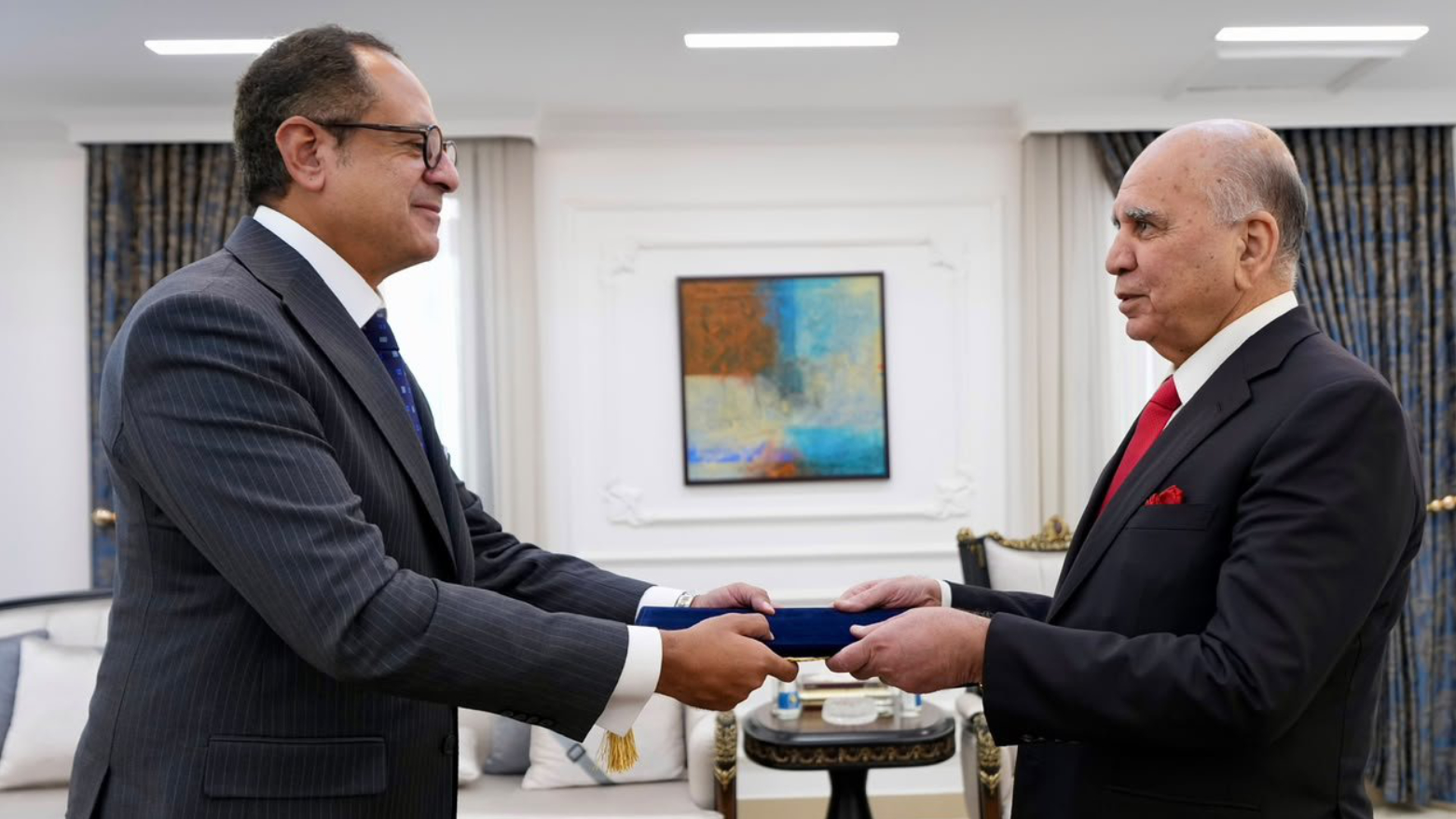 KRG PM Hawler