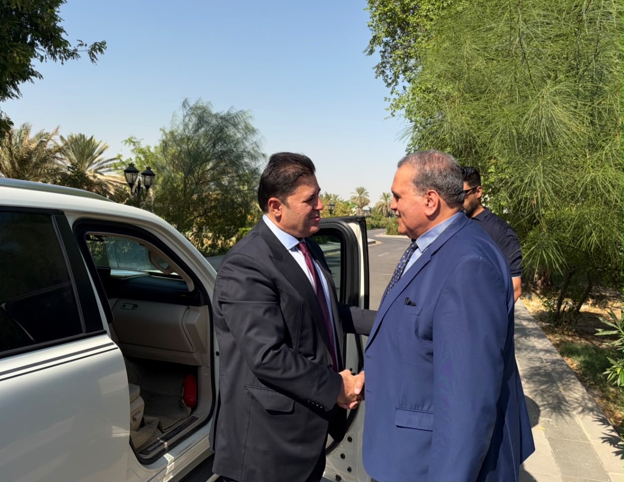 KRG PM Hawler
