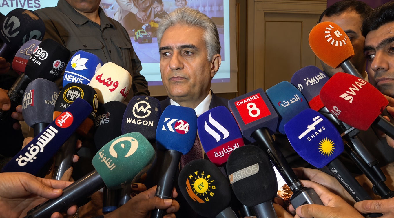 KRG PM Hawler