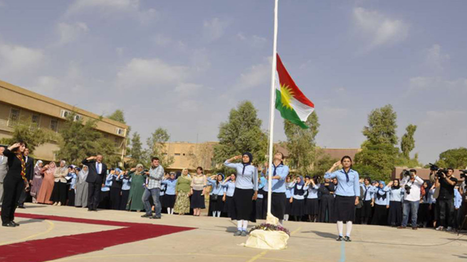 KRG PM Hawler