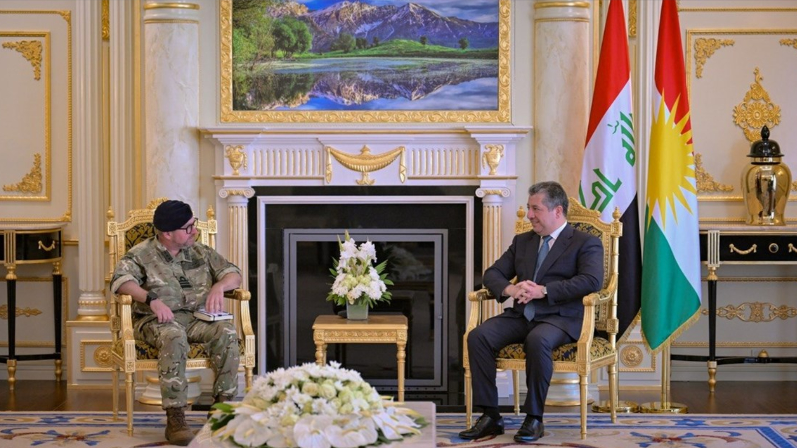 KRG PM Hawler