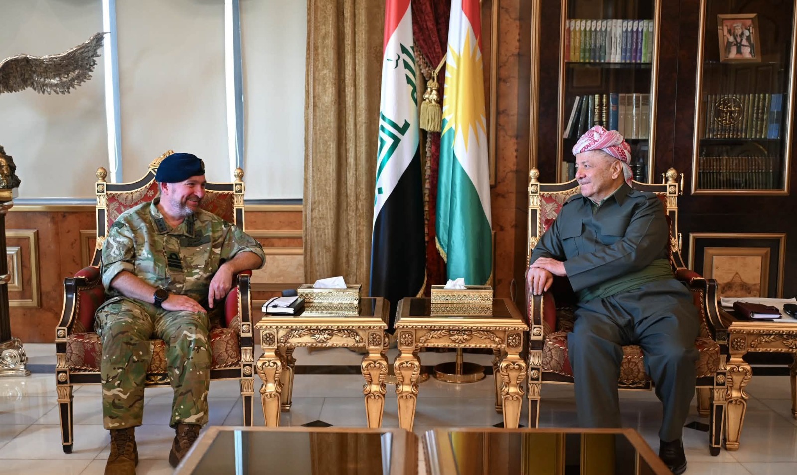 KRG PM Hawler