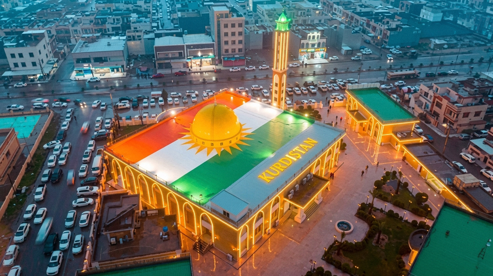 KRG PM Hawler