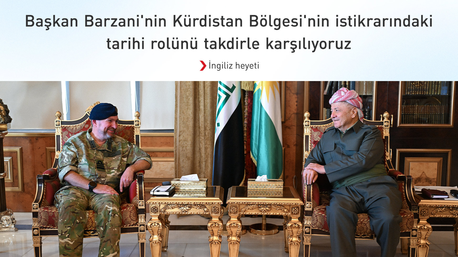 KRG PM Hawler