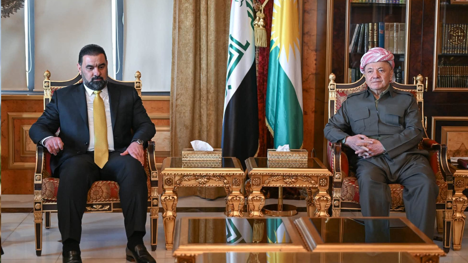 KRG PM Hawler