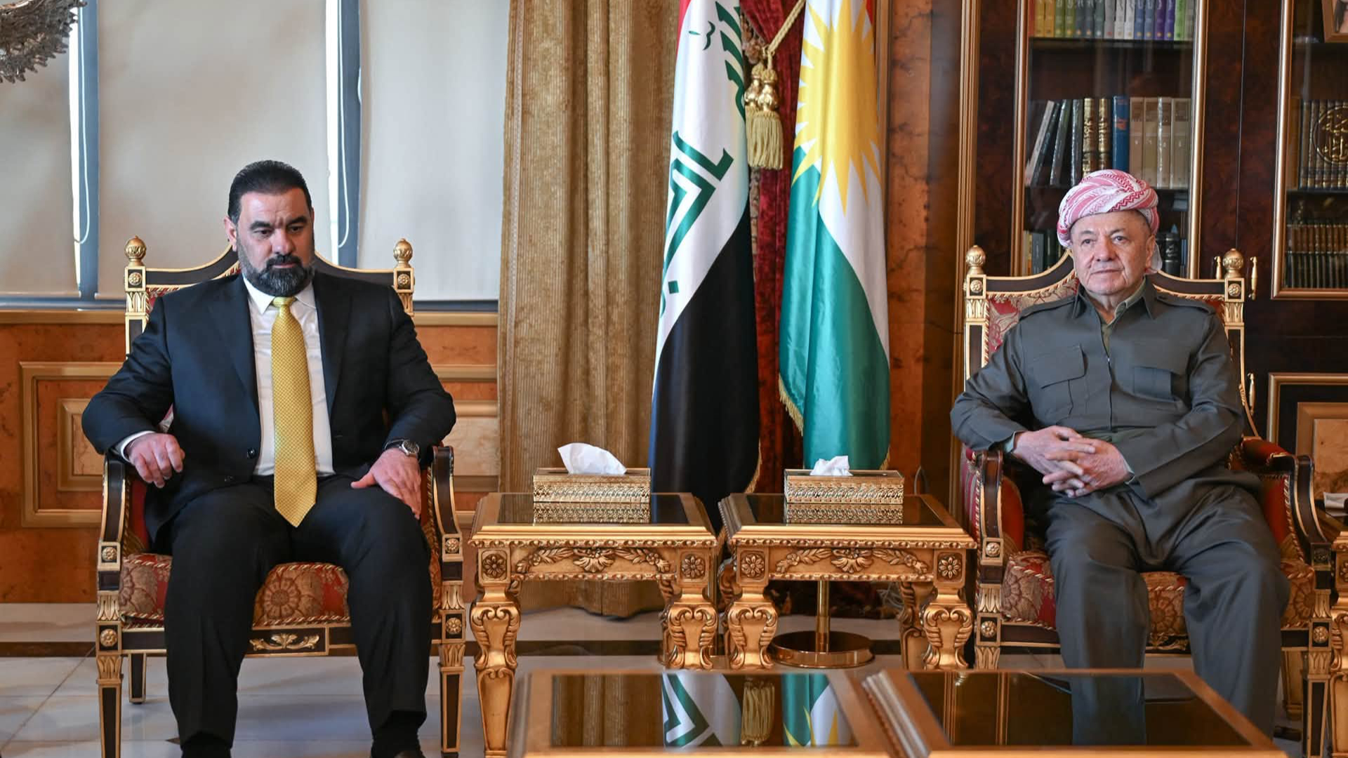 KRG PM Hawler