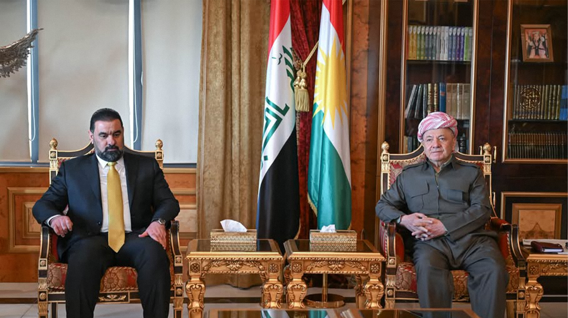 KRG PM Hawler