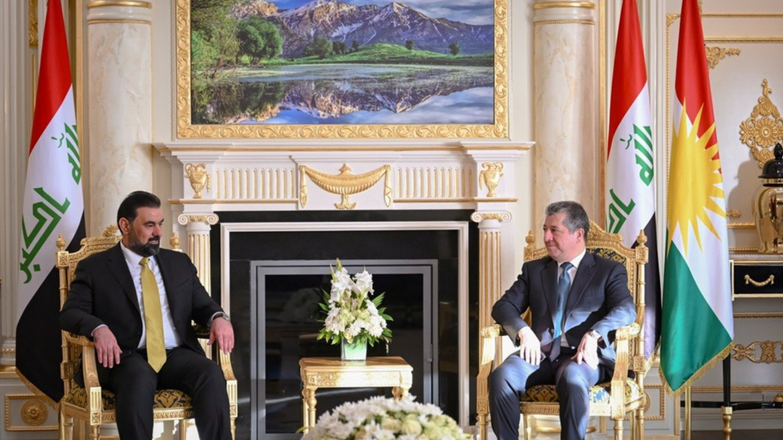 KRG PM Hawler