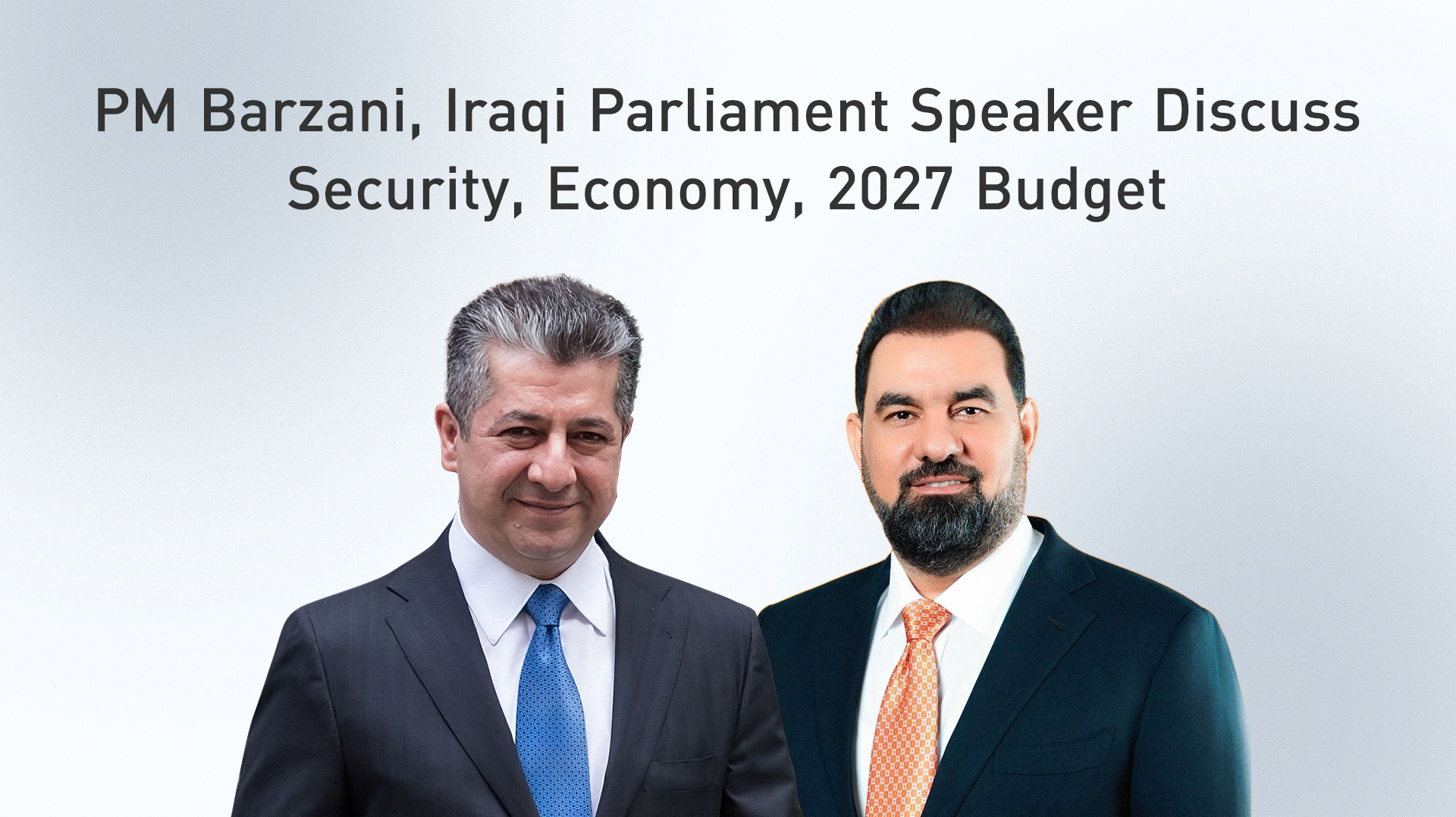 KRG PM Hawler