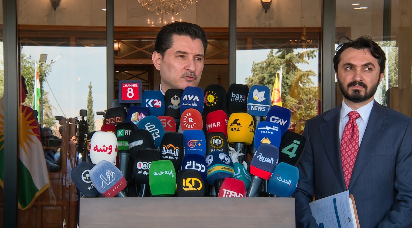 KRG PM Hawler