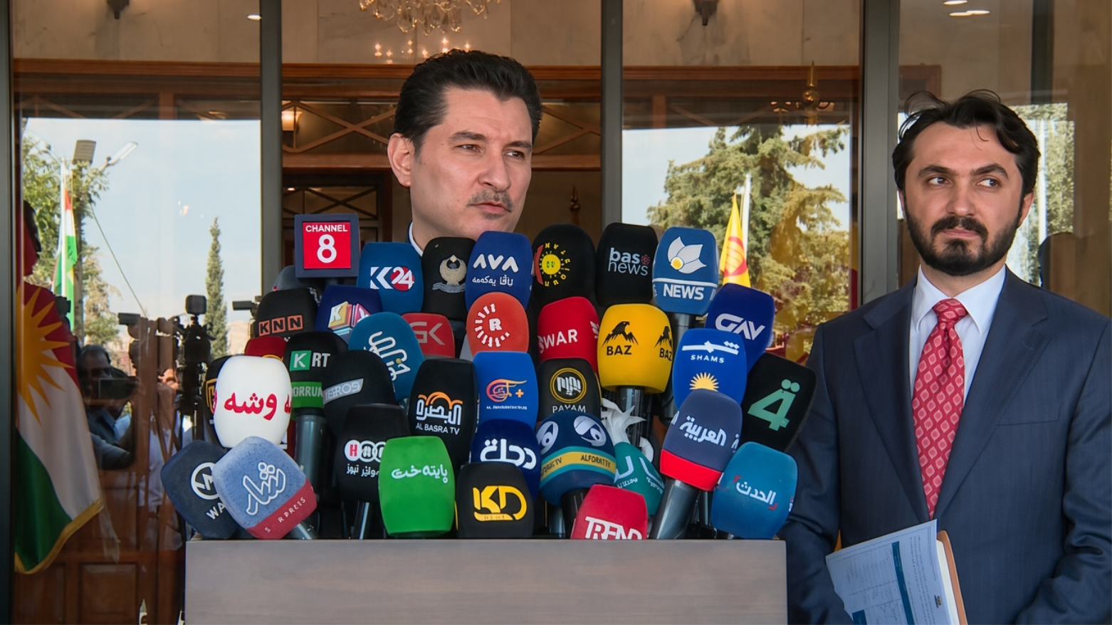 KRG PM Hawler