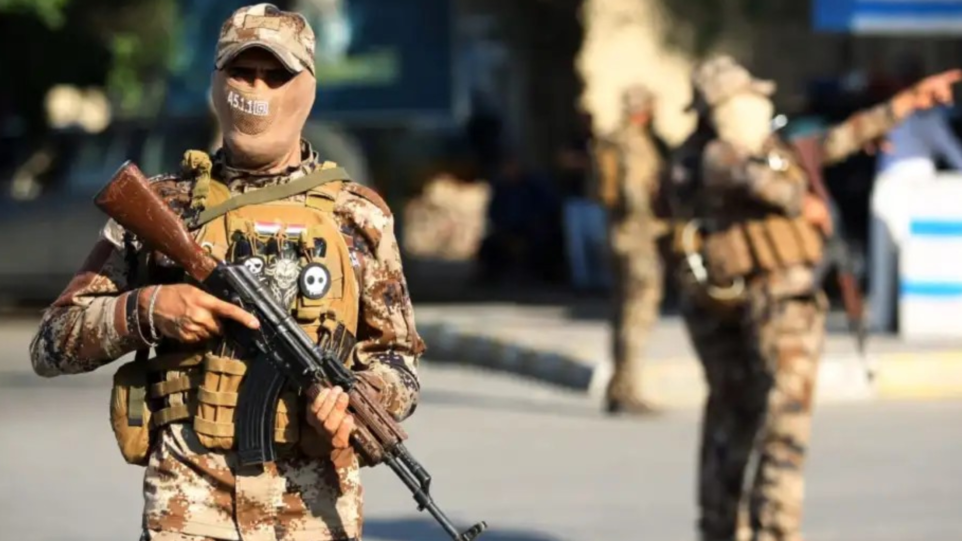 KRG PM Hawler