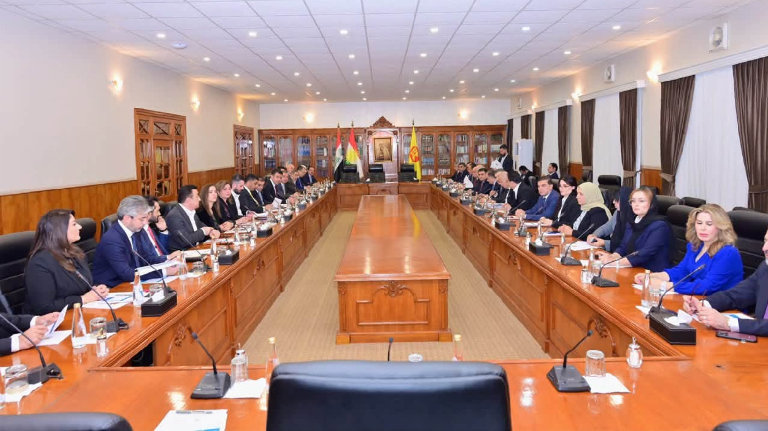 KRG PM Hawler