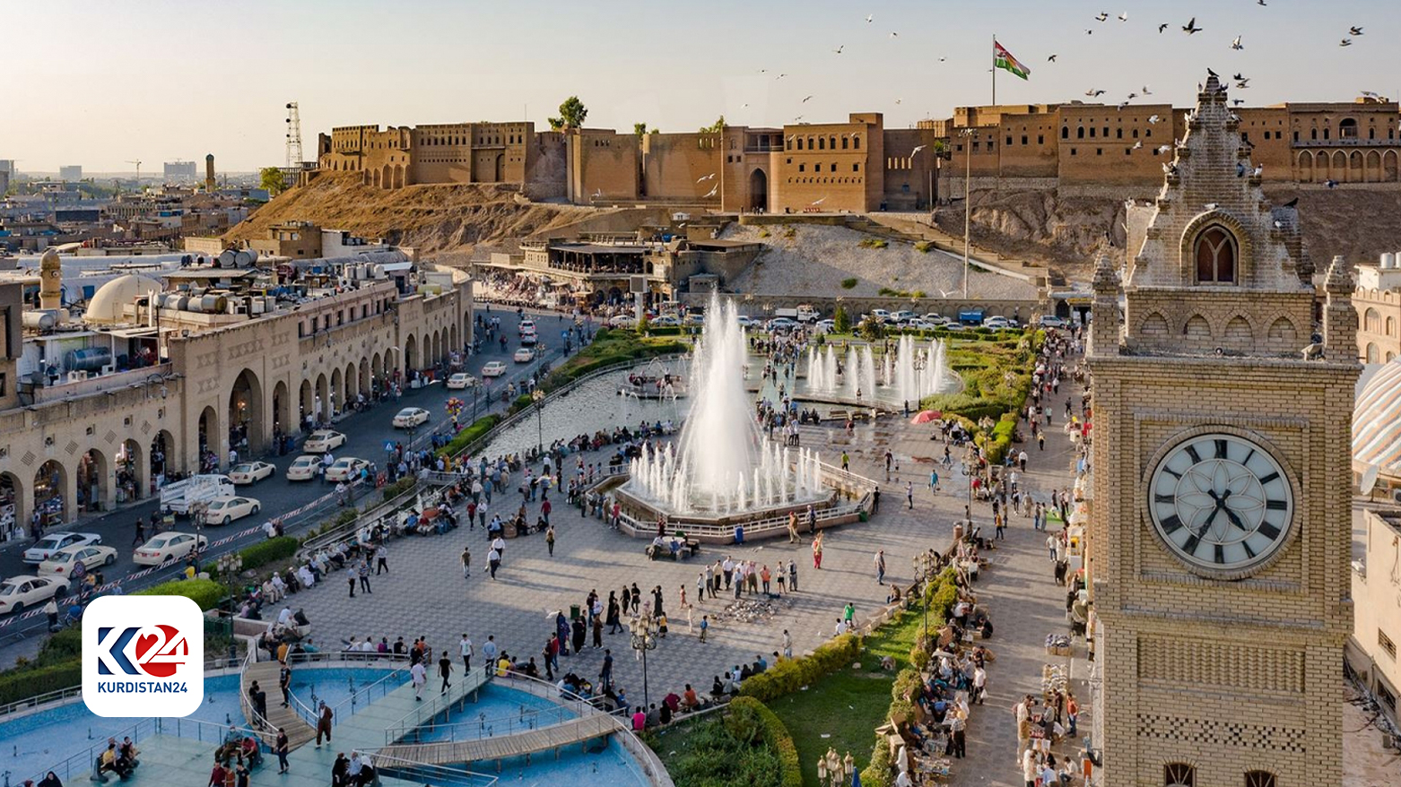 أربيل... من ثورات الحقوق إلى ثورة البناء