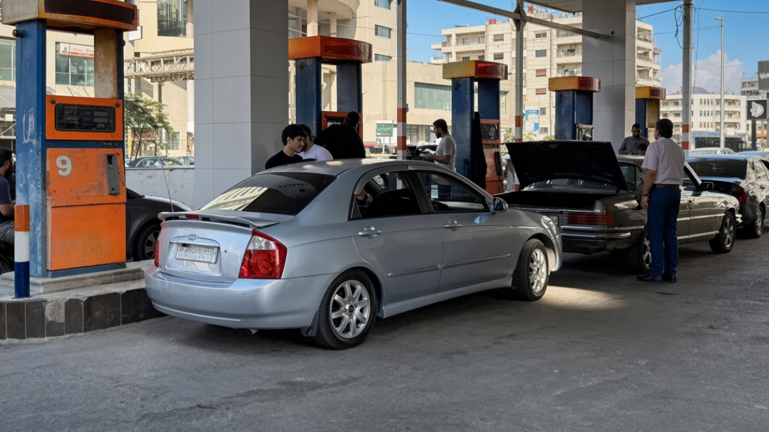 KRG PM Hawler