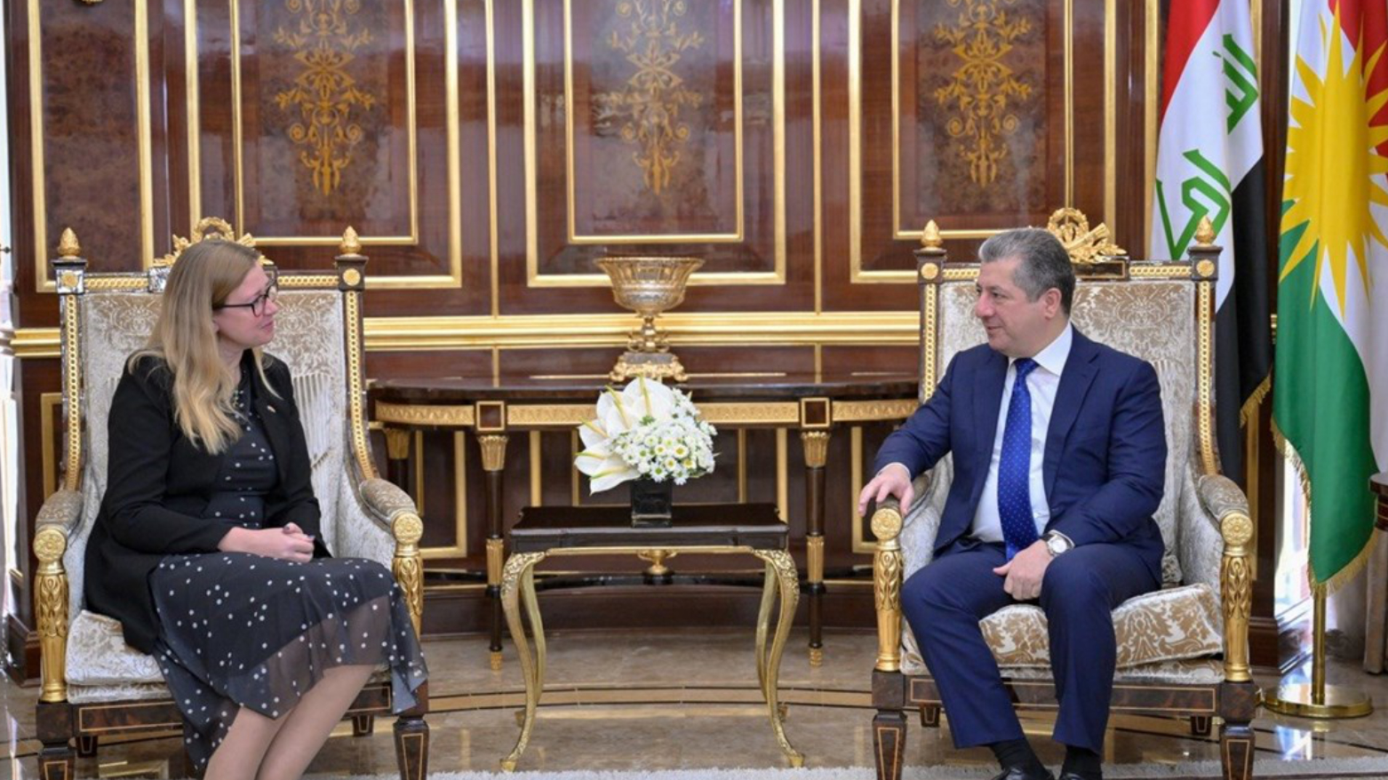 KRG PM Hawler