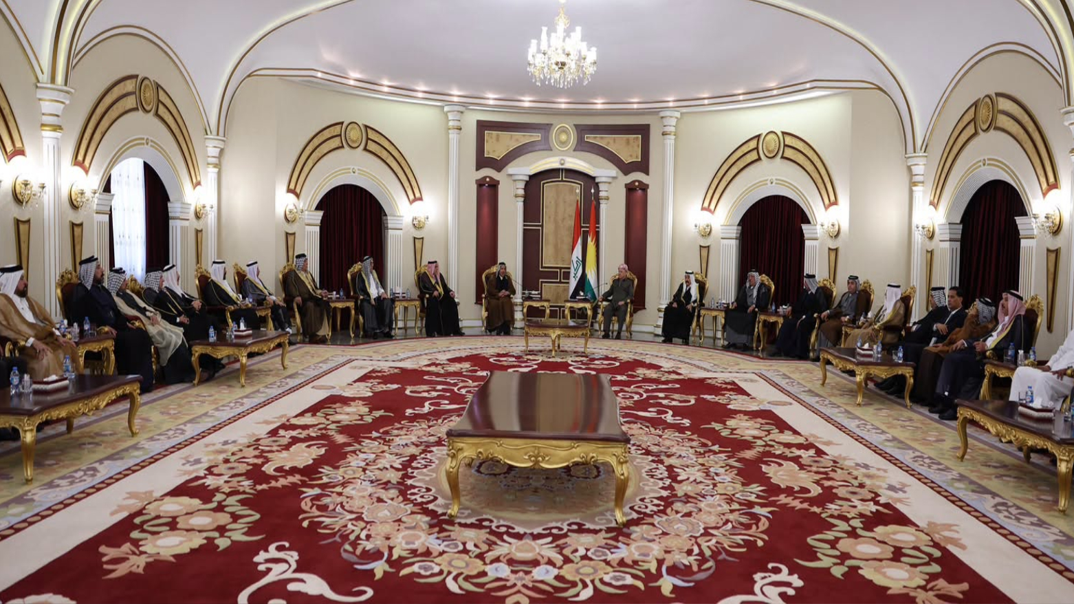 KRG PM Hawler