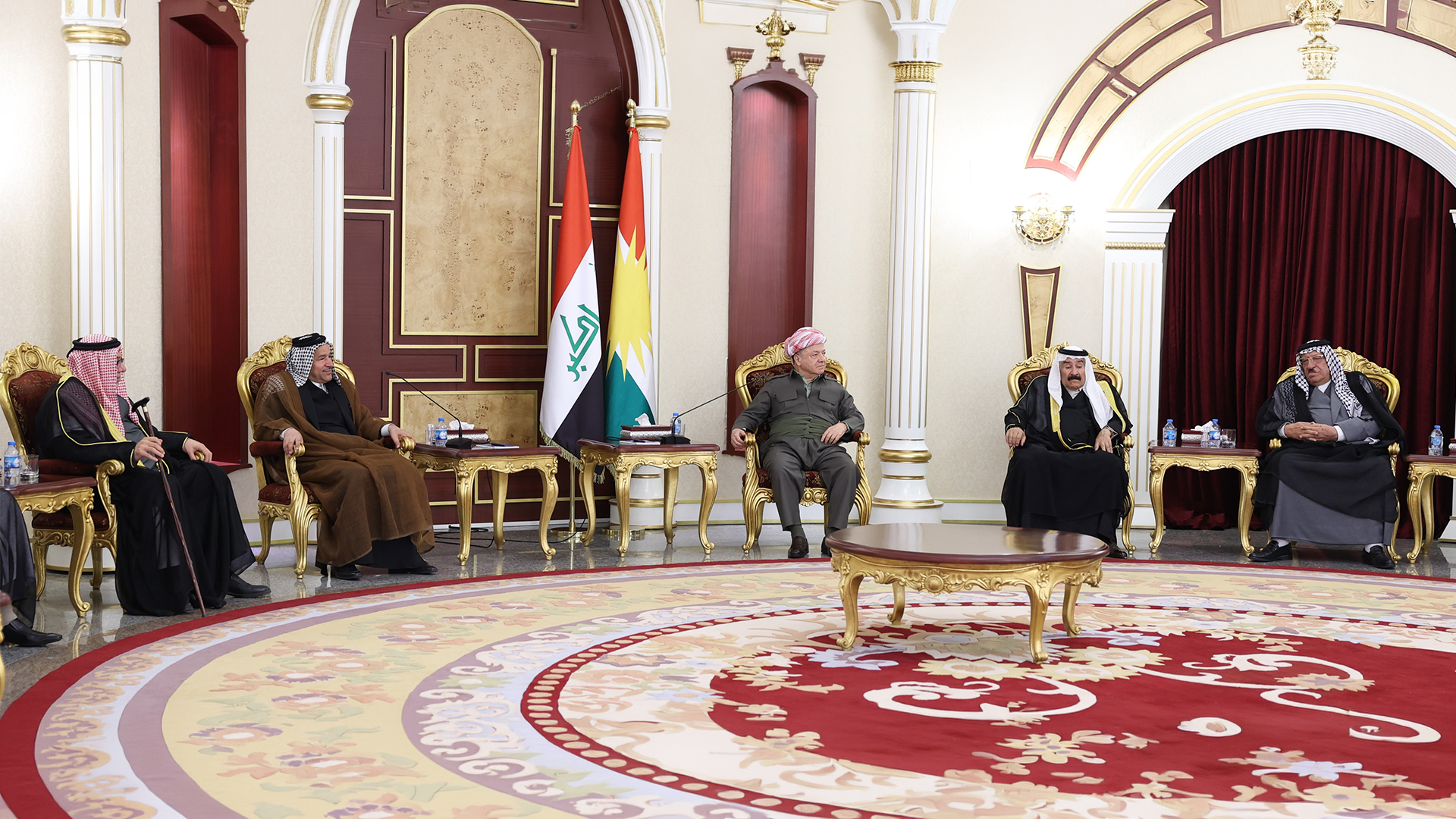 KRG PM Hawler