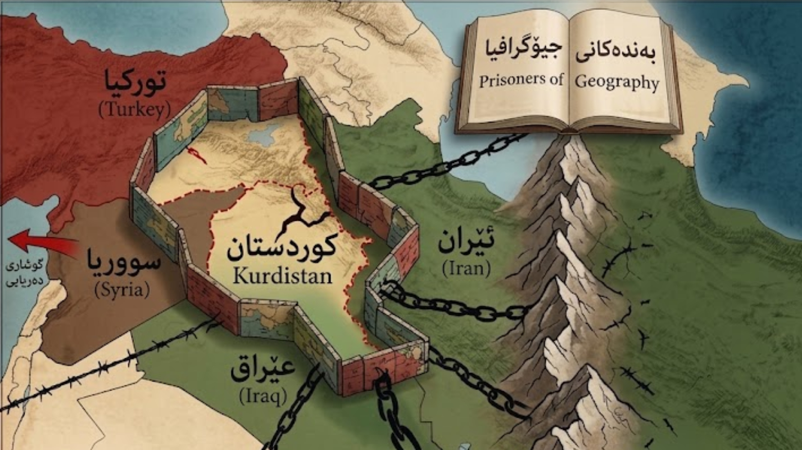 وێنەکە بە Ai دروست کراوە