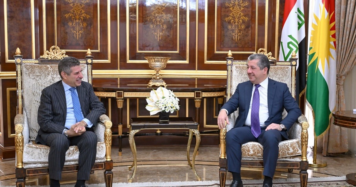 KRG PM Hawler