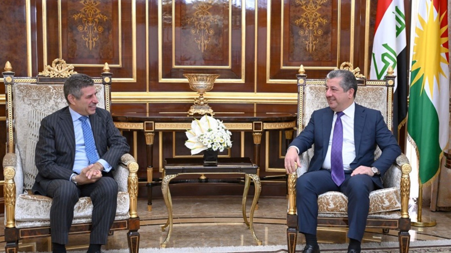 KRG PM Hawler