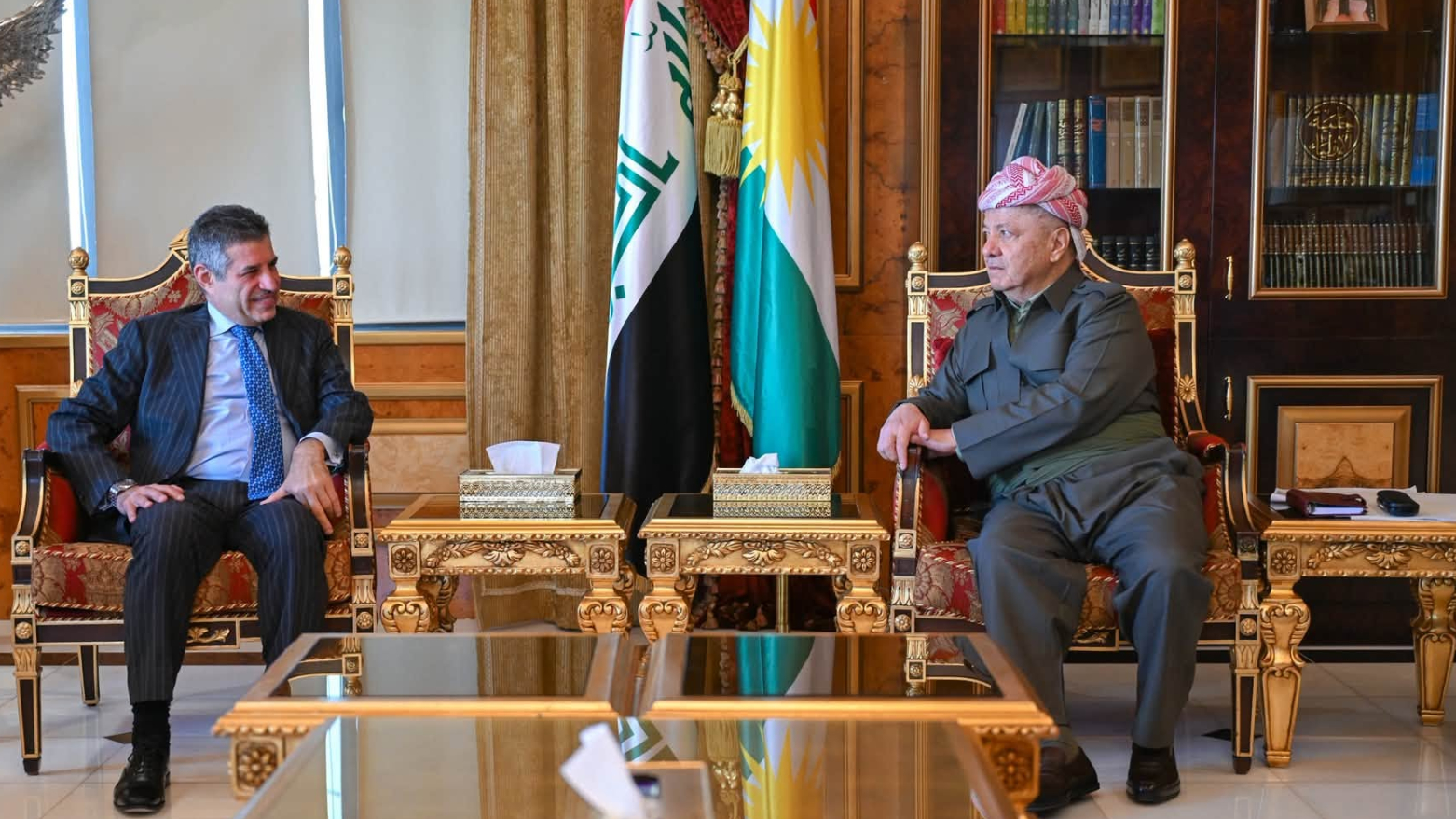 KRG PM Hawler