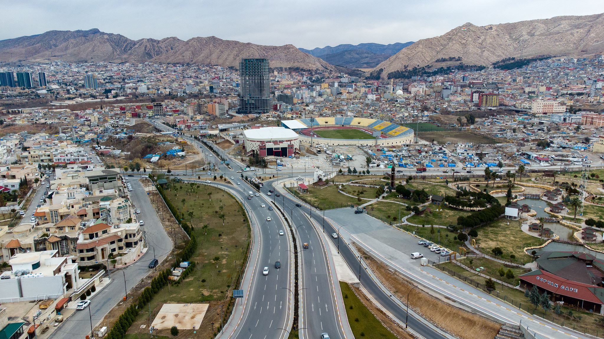 KRG PM Hawler