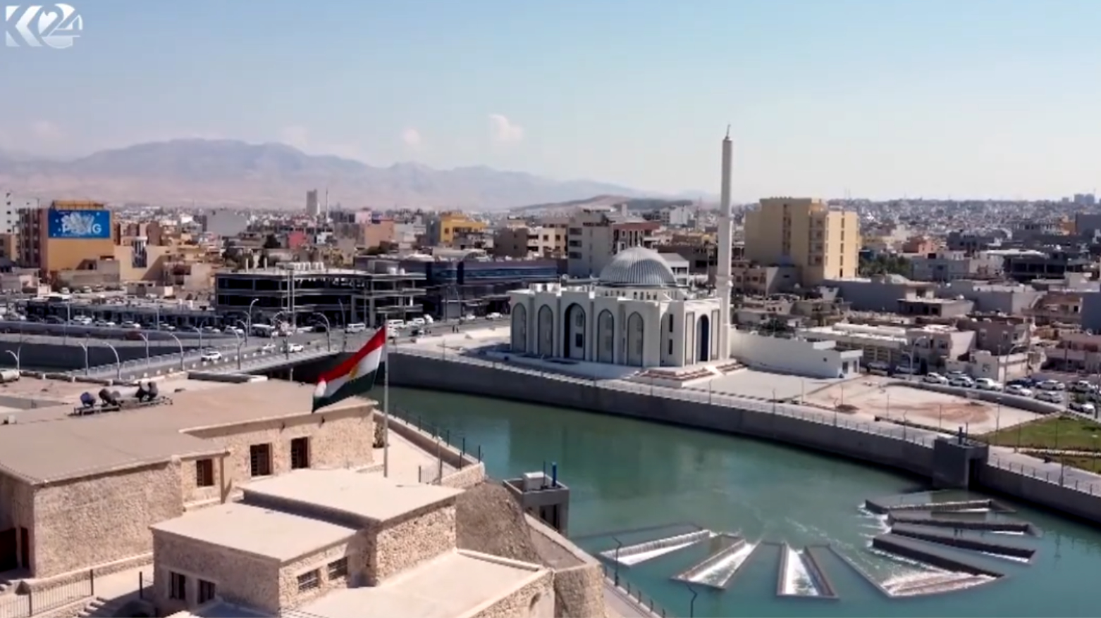 المآذن تعانق الصلبان على ضفاف الخابور.. زاخو تعيد إعمار دور العبادة وتجسد أبهى صور التعايش
