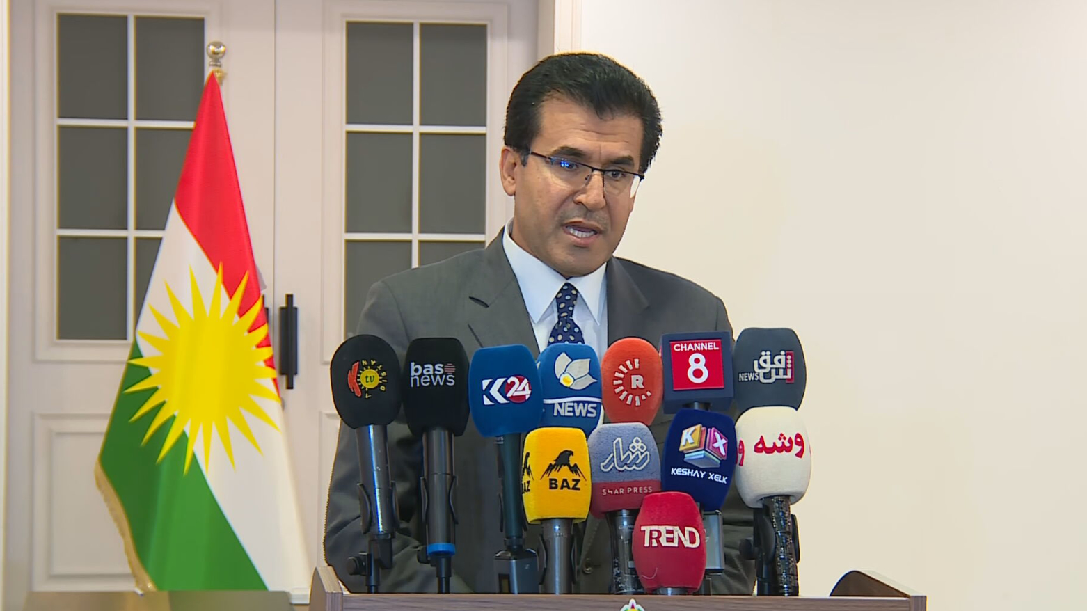 KRG PM Hawler