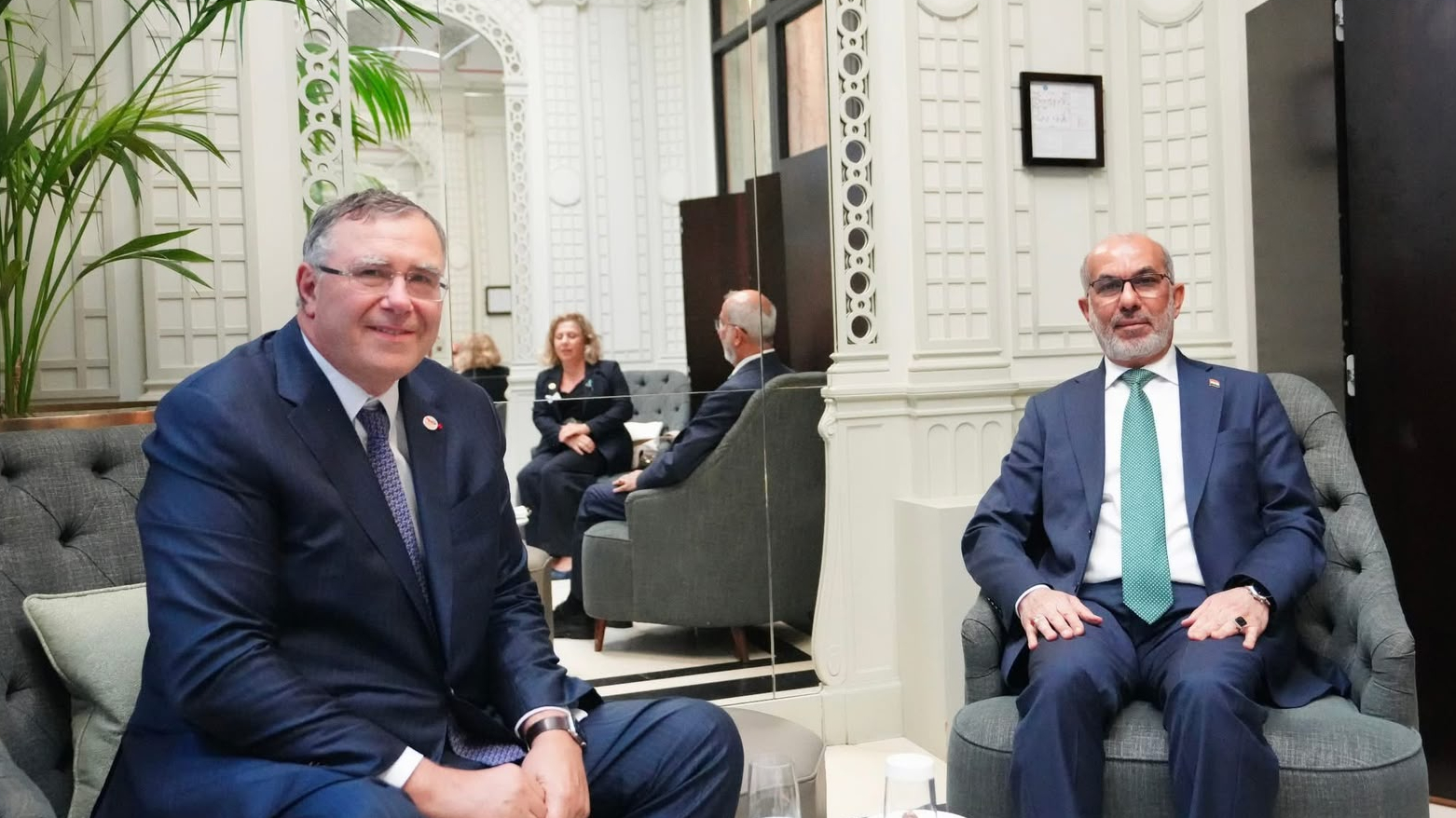 KRG PM Hawler