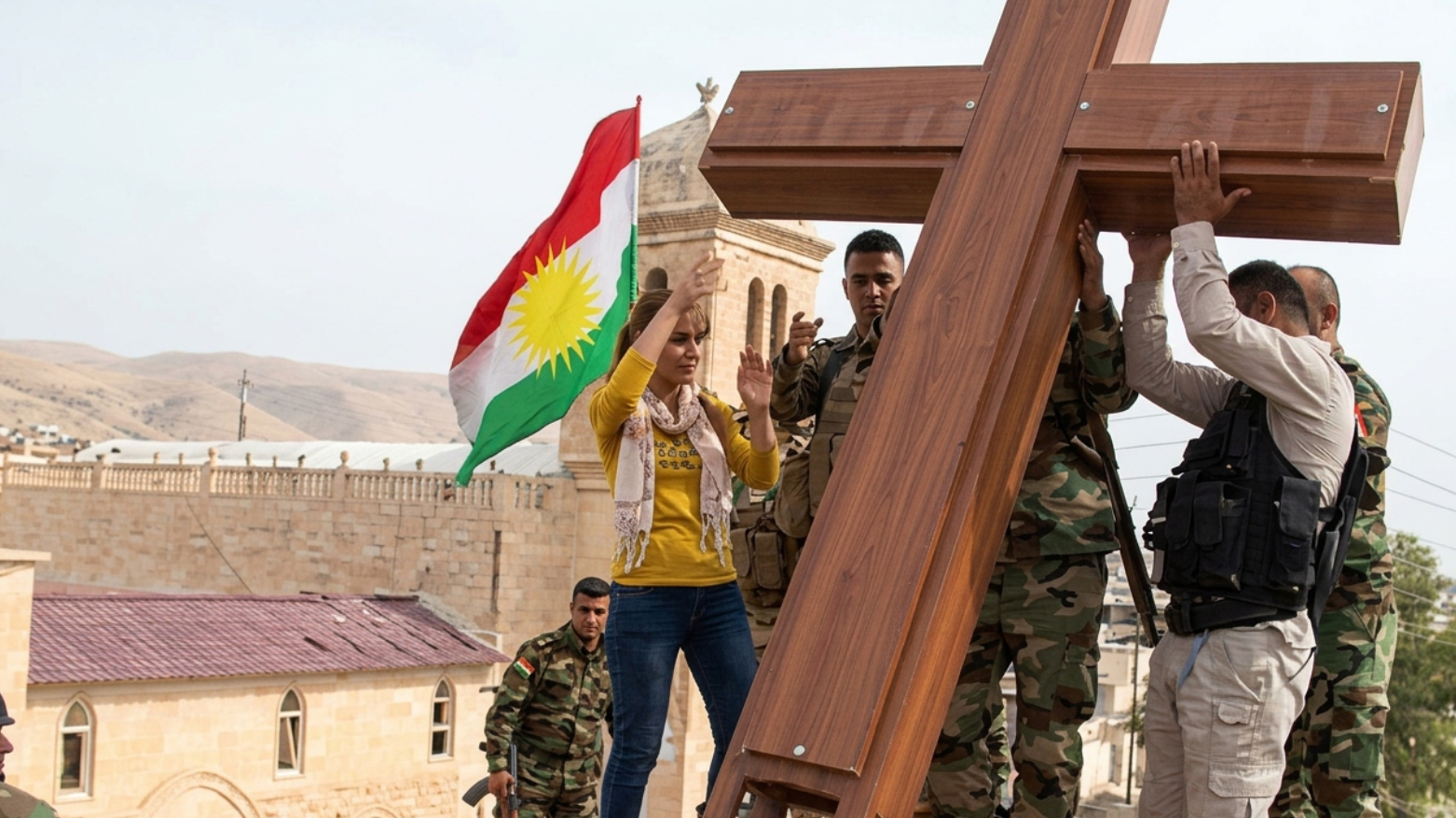 KRG PM Hawler