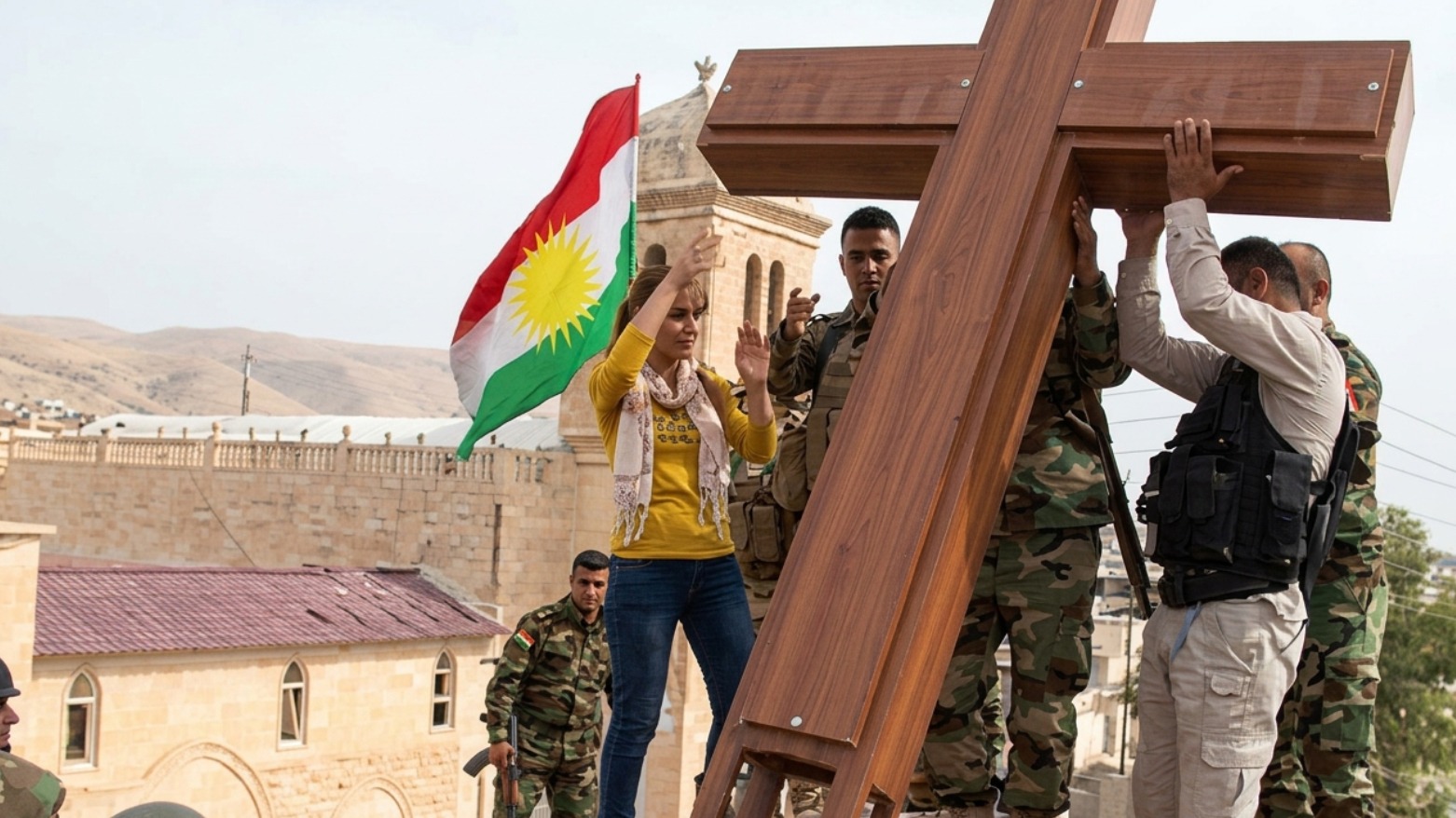 KRG PM Hawler