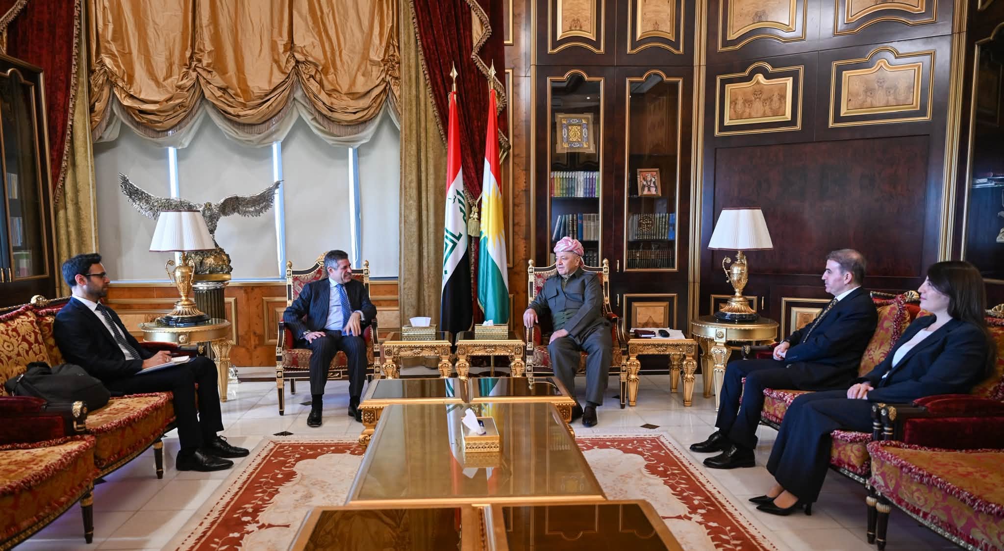 KRG PM Hawler