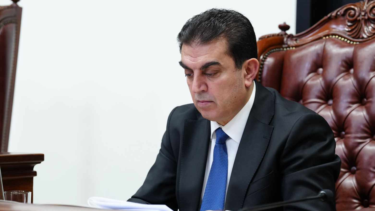 KRG PM Hawler