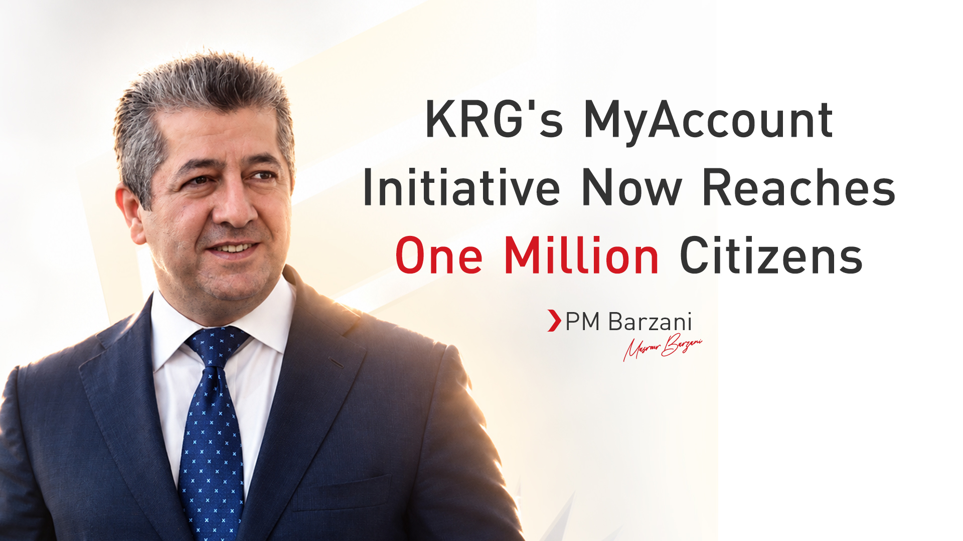 KRG PM Hawler
