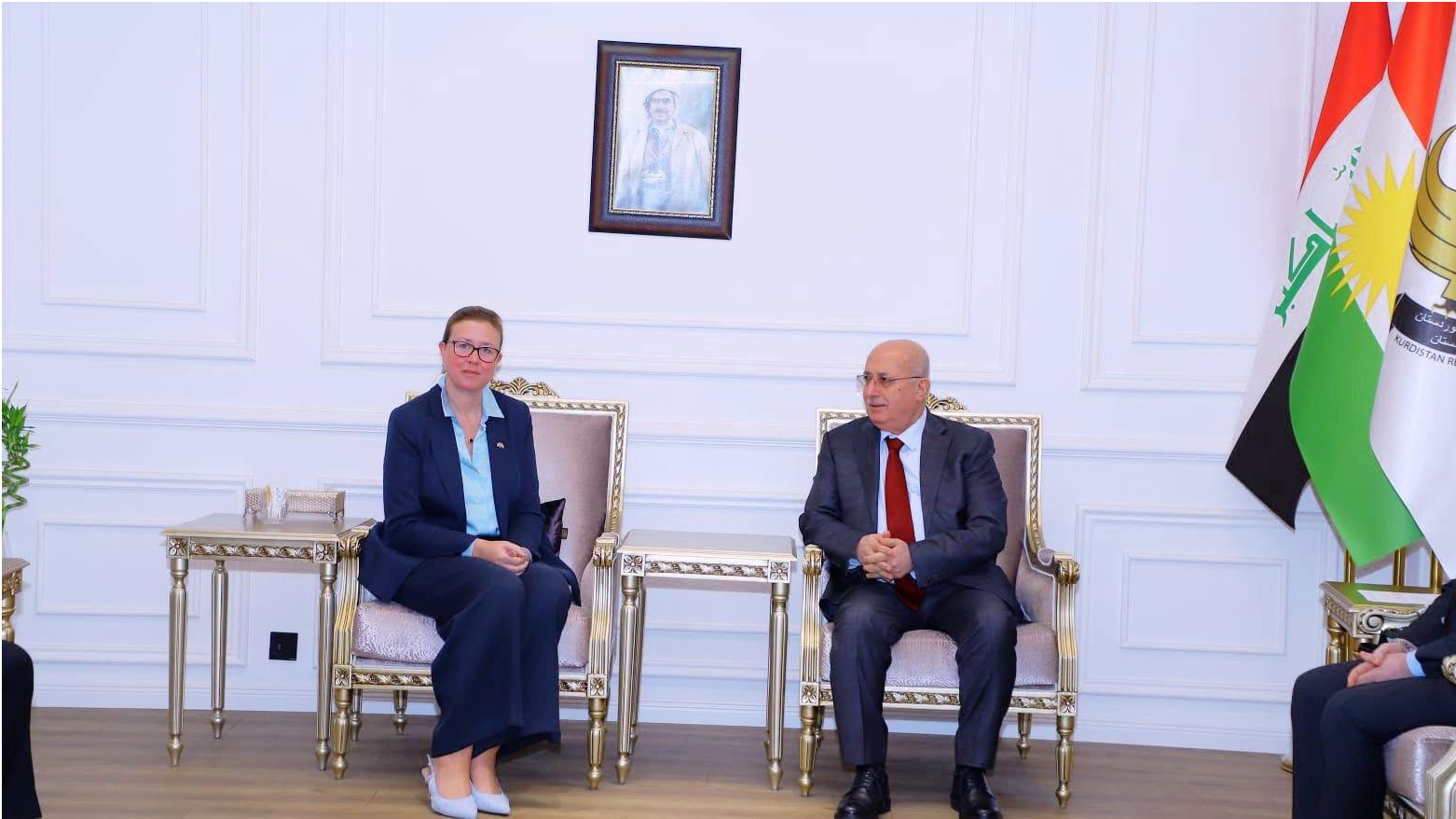 KRG PM Hawler