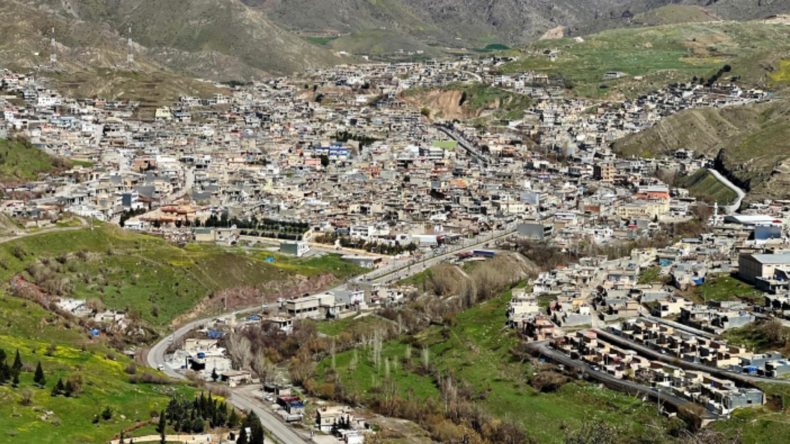 KRG PM Hawler