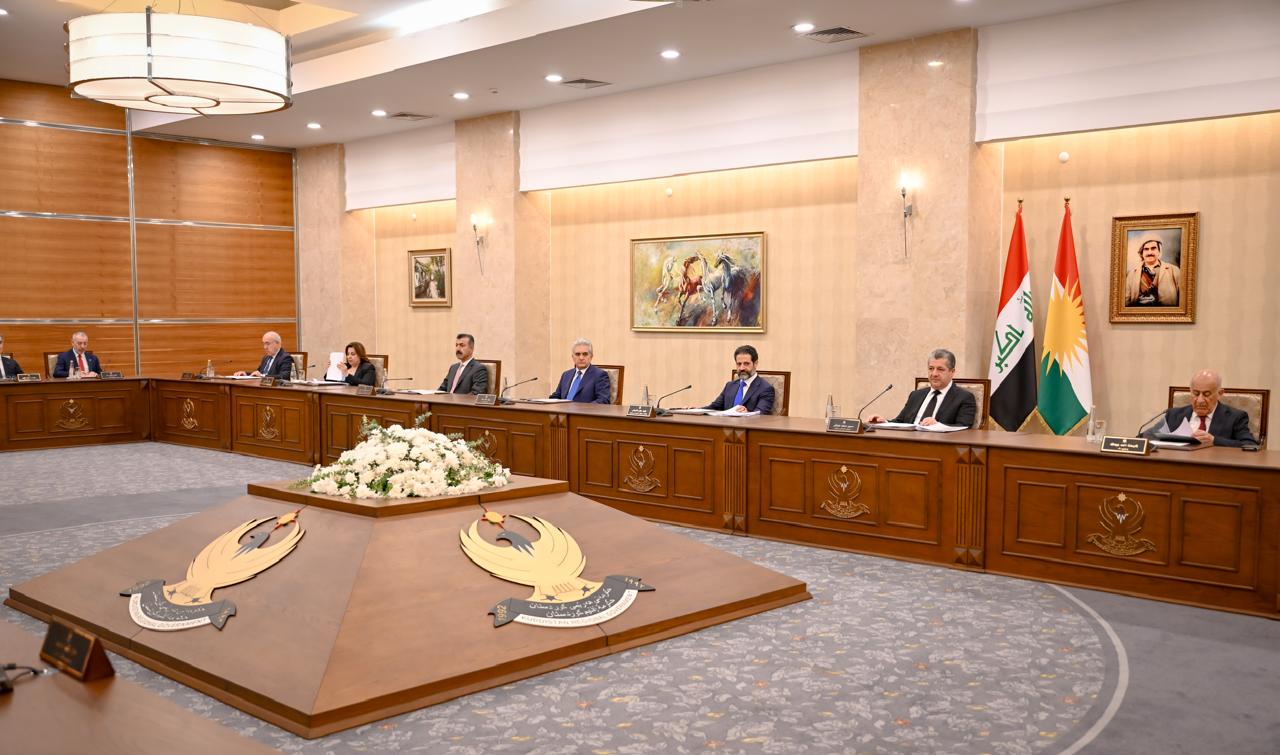 KRG PM Hawler