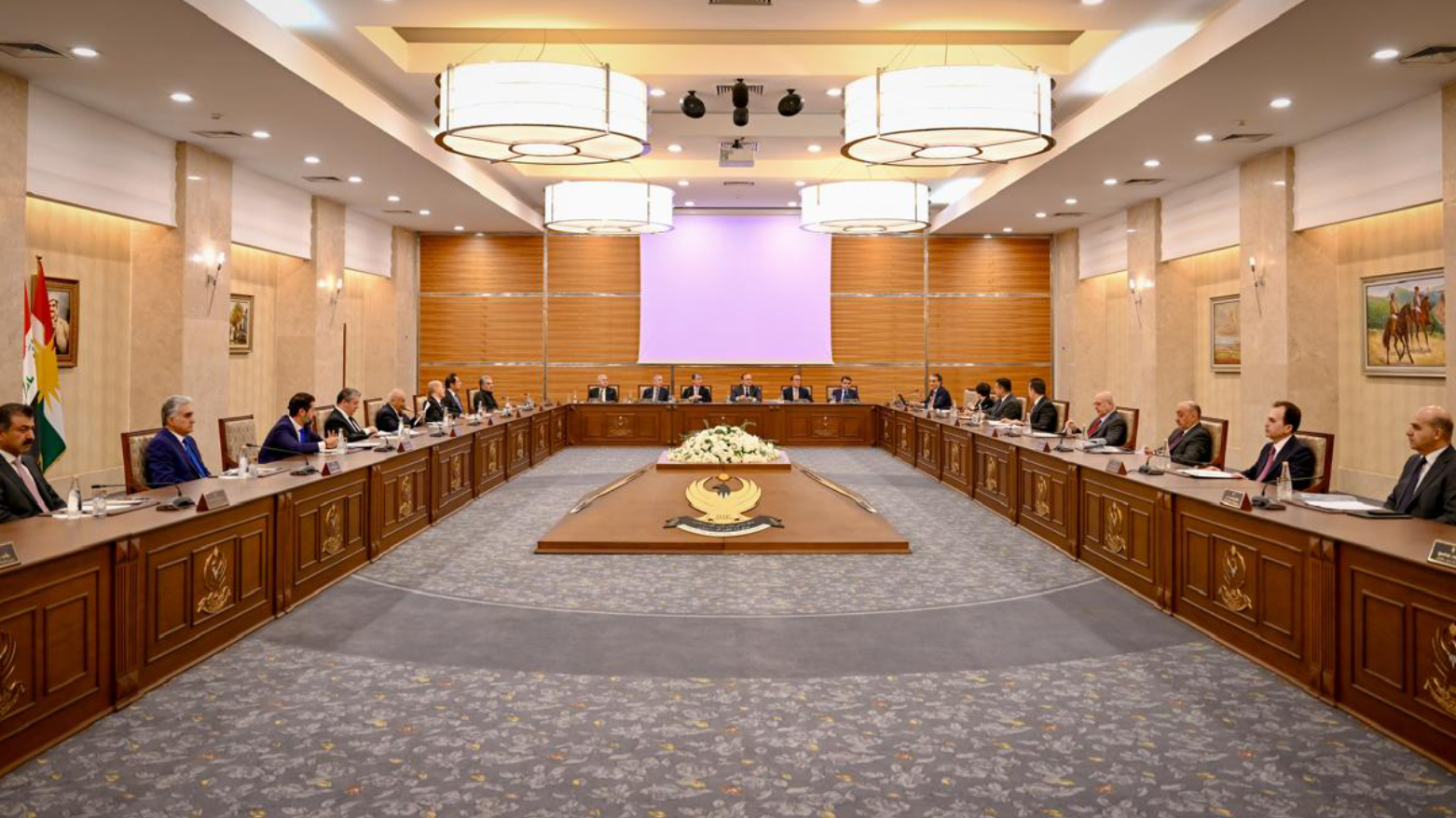 KRG PM Hawler