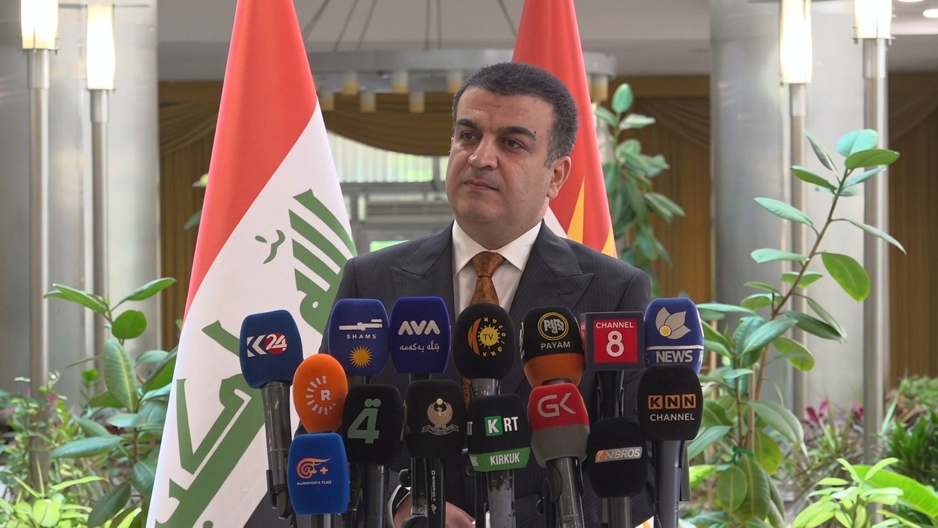KRG PM Hawler