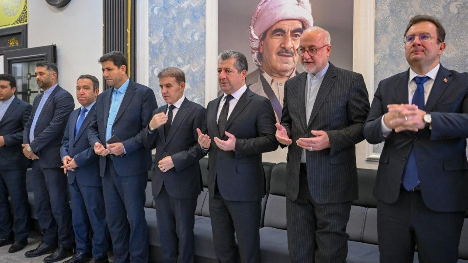 KRG PM Hawler