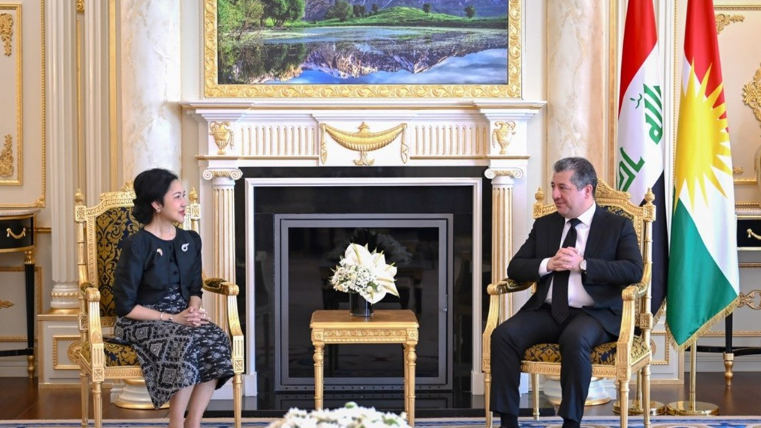 KRG PM Hawler