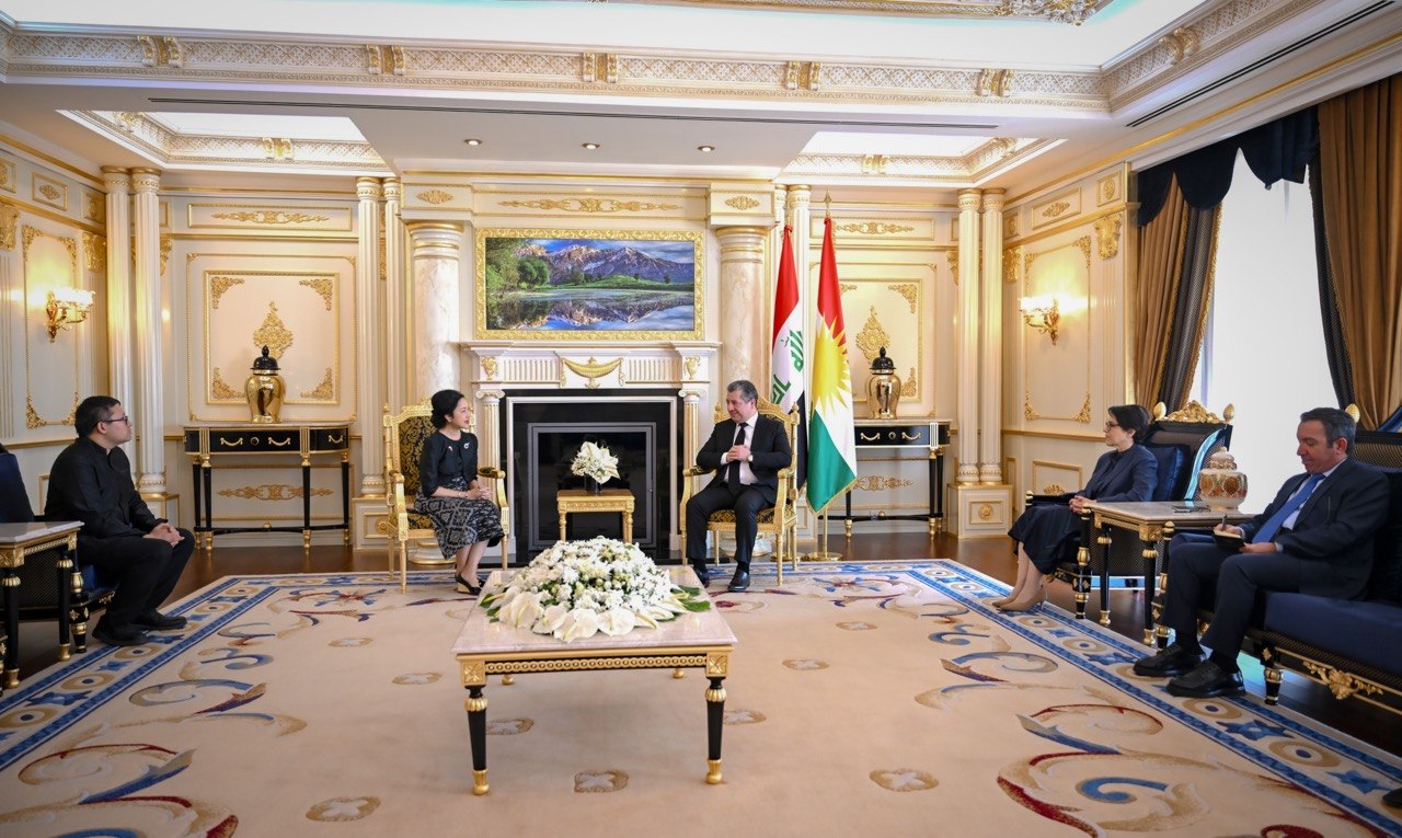 KRG PM Hawler