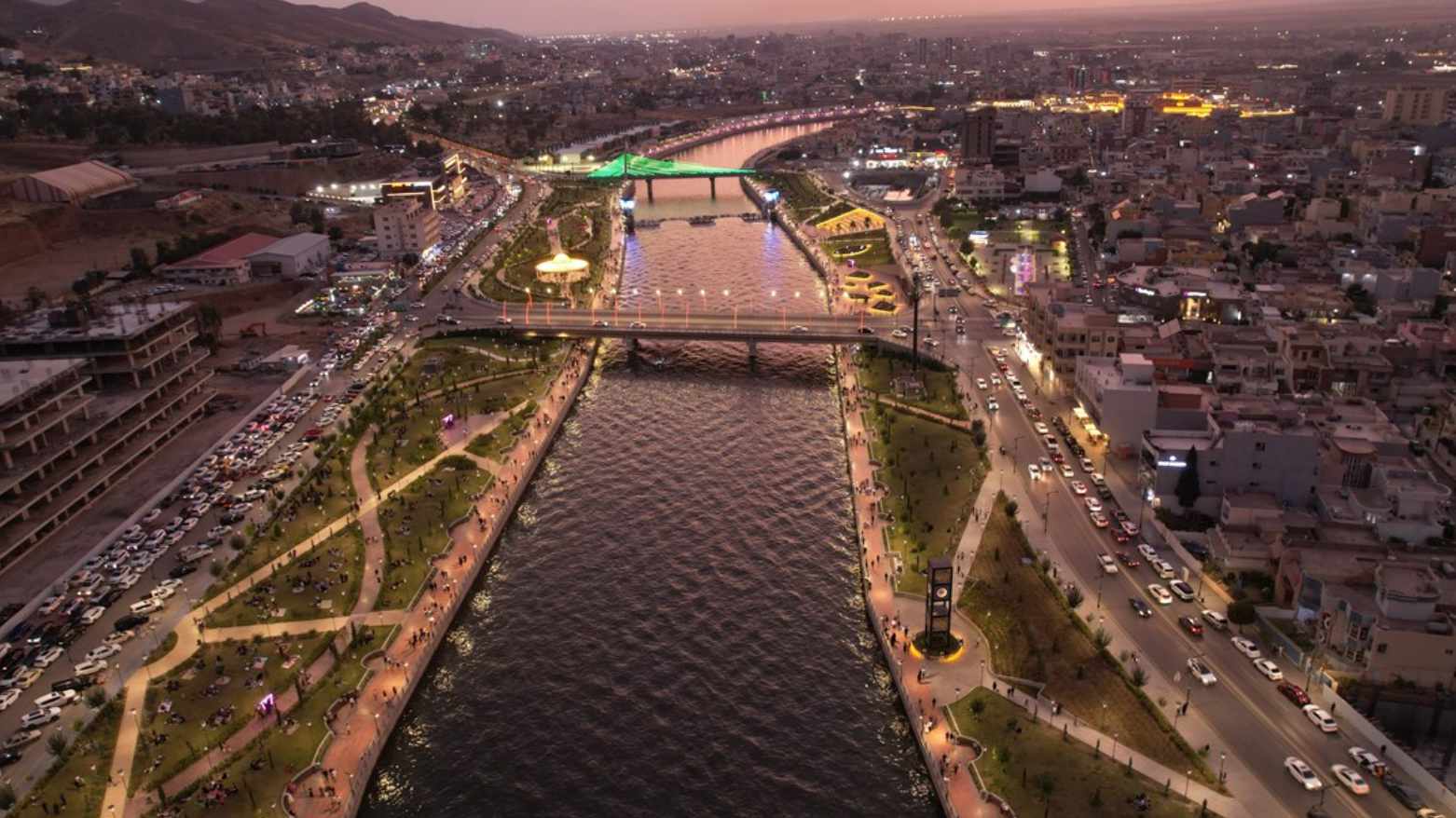 KRG PM Hawler