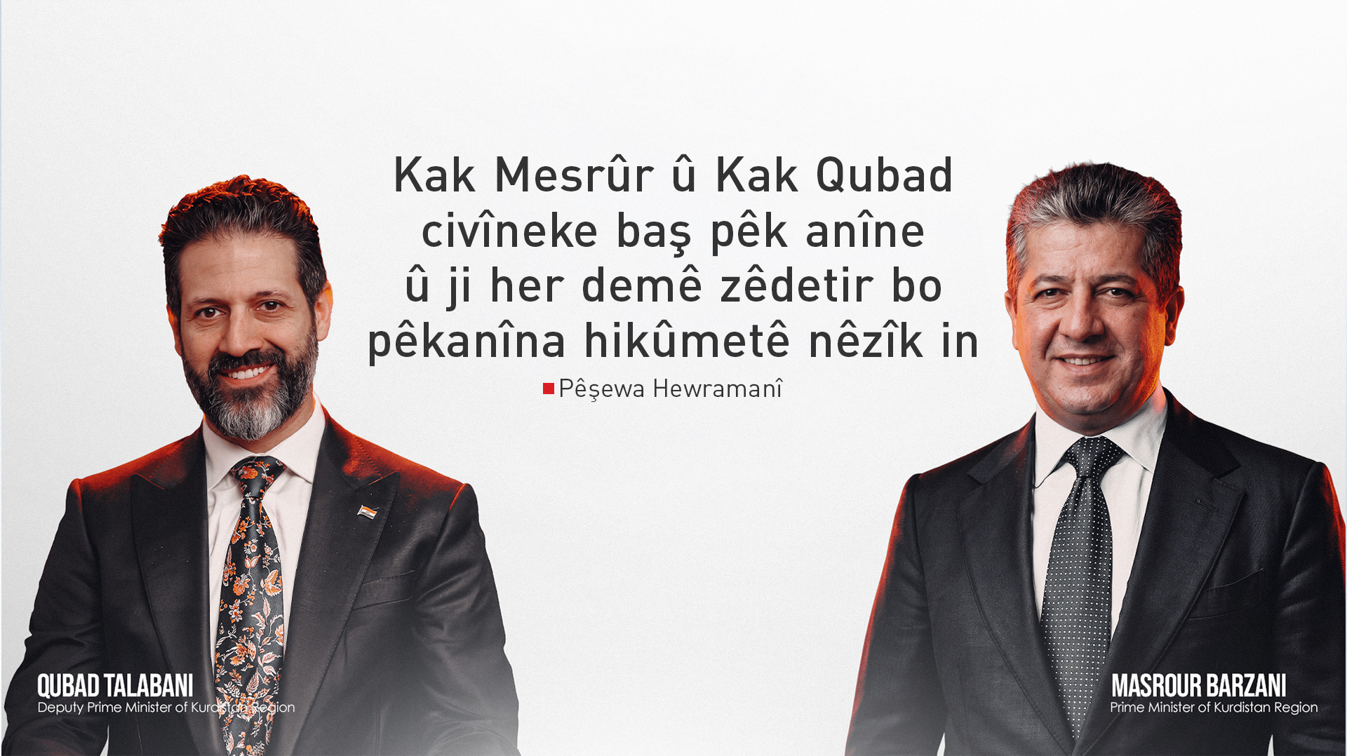 KRG PM Hawler