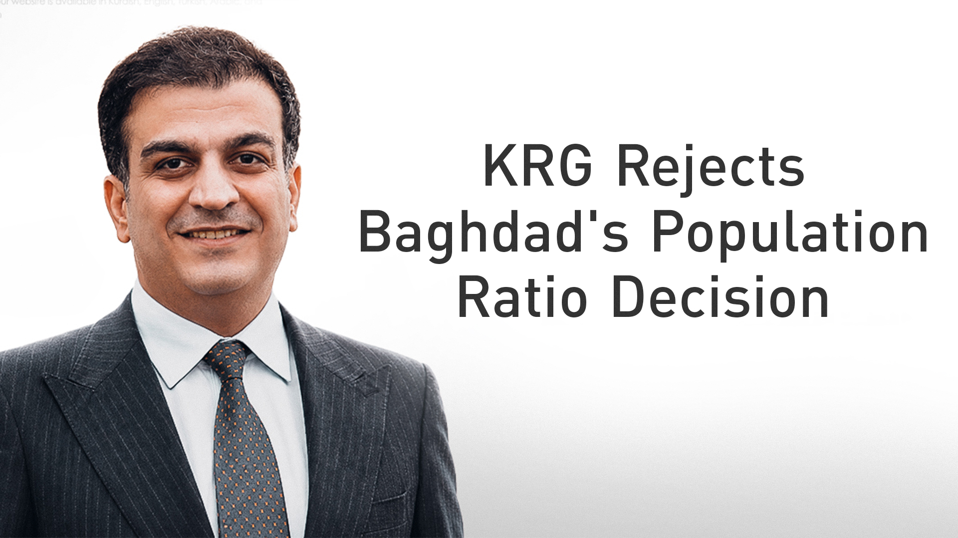 KRG PM Hawler