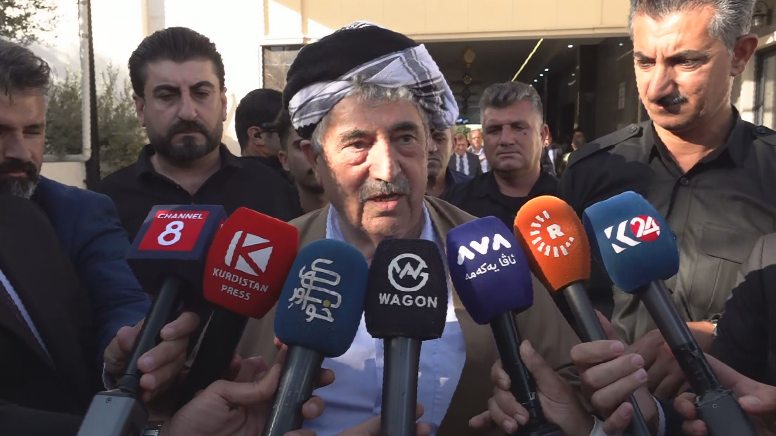 KRG PM Hawler
